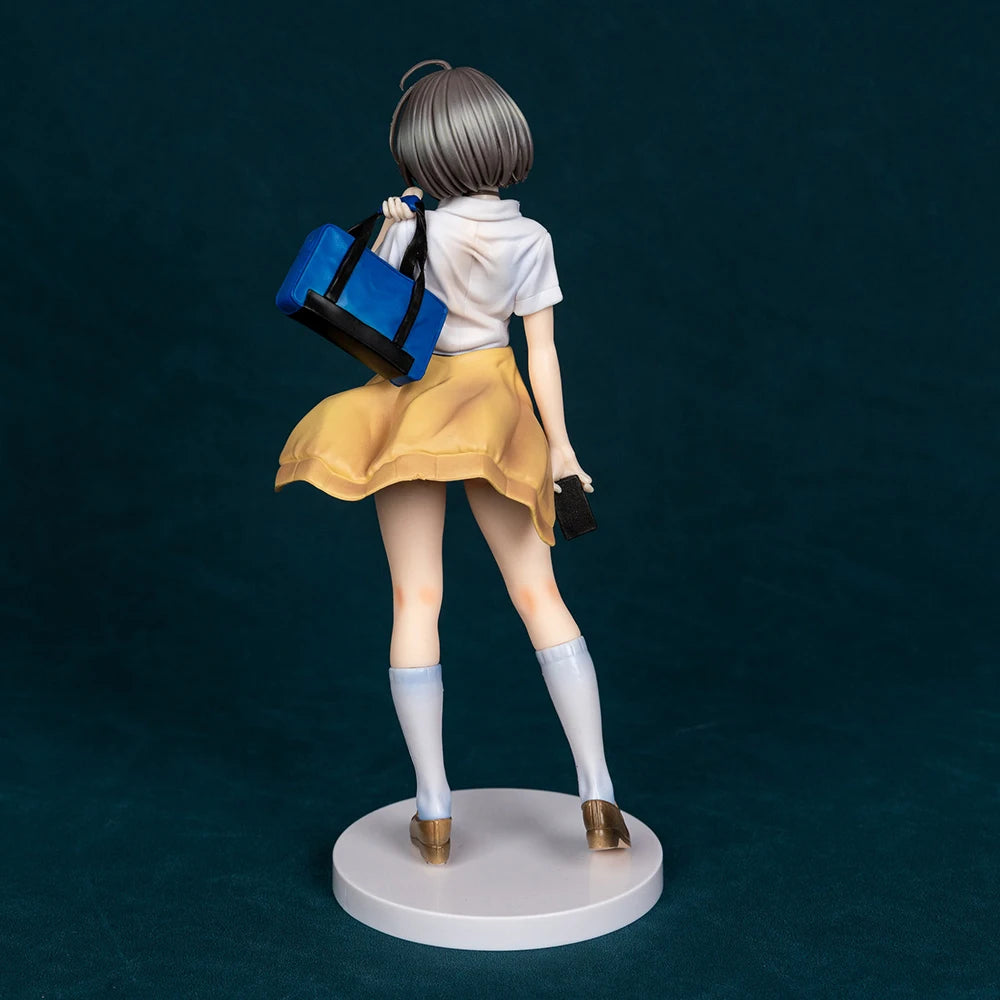 24cm Anime Azur Lane Baltimore After-School Ace Ver. 1/7PVC Action Figure Toys Alter Figure Collection Model Gift