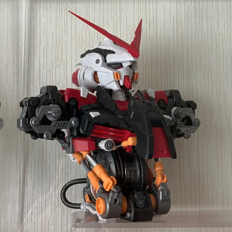 New Mk Astray Red 1/35 Large Size Red Heretic Avatar Chest Red Confusion Chest Assembly Model No Color Required Collection Gift