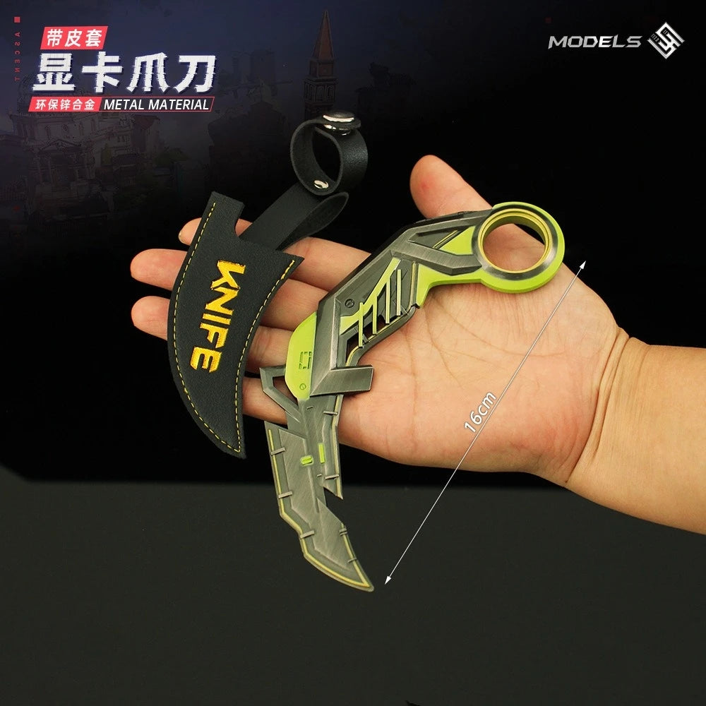 Valorant Karambit Training Model
