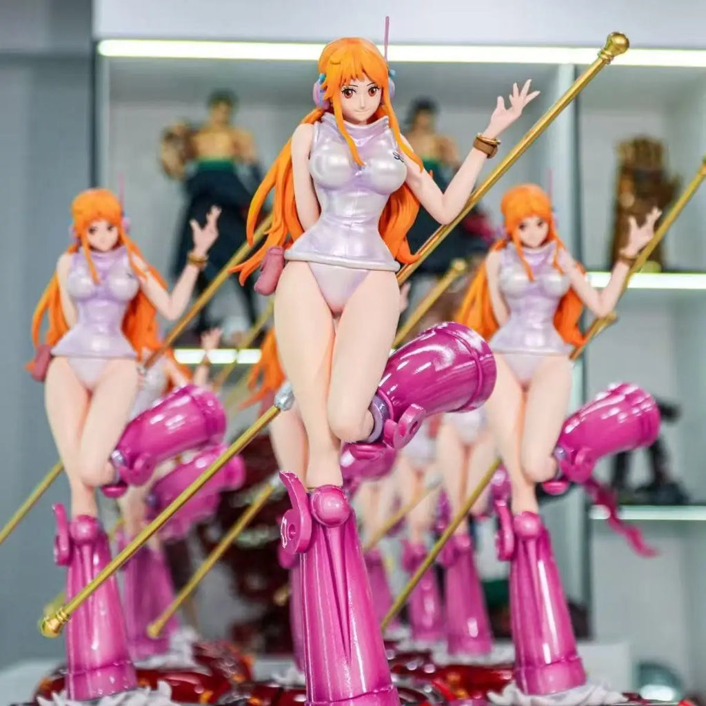 Egghead Nami Figure Vol. 1