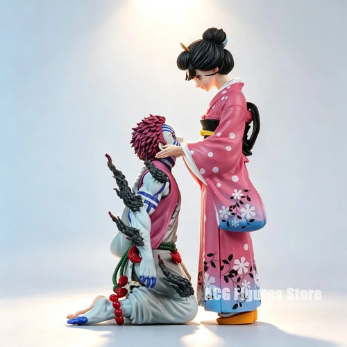 Akaza & Koyuki Figure
