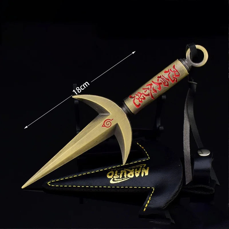 Naruto Kunai Display Prop
