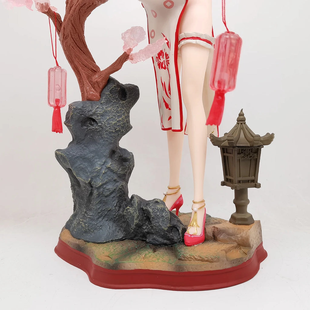 29cm MegaHouse One Piece Figure NAMI GK Anime Girl PVC Action Figure Toy Game One Piece Statue Adult Collection Model Doll