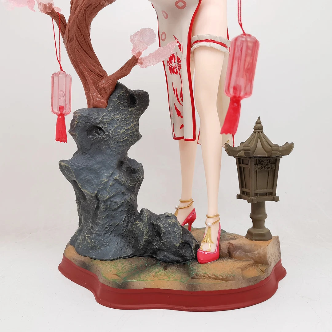29cm MegaHouse One Piece Figure NAMI GK Anime Girl PVC Action Figure Toy Game One Piece Statue Adult Collection Model Doll