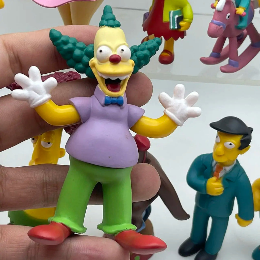 Cute Character Room Decor Set