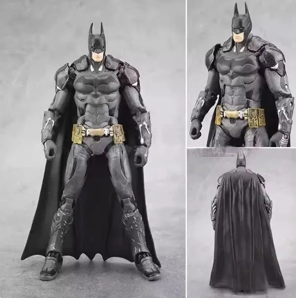 New In Stock 16cm Bat Action Figures Perfec Collectibles Desktop Ornaments Decorative Items Festival Surprise Gifts For Fans