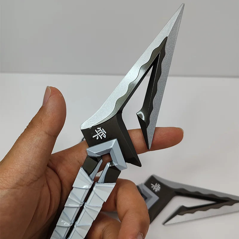 Valorant Kuronami Blade Display Model