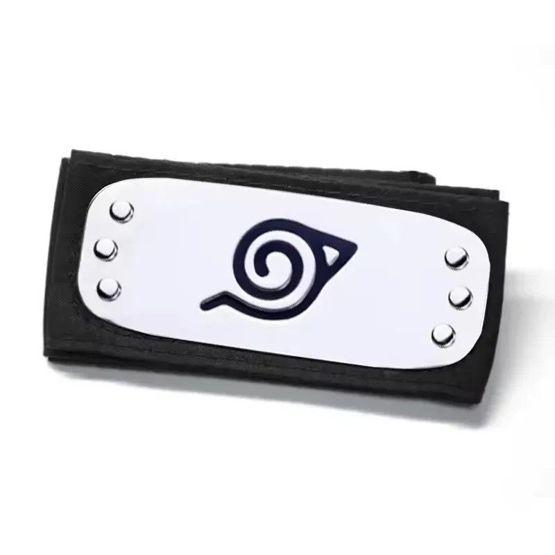 Hatake Kakashi Cosplay Gloves Mask Headband Anime Accessories Kunai Notebook Konohagakurenosato Sign Props