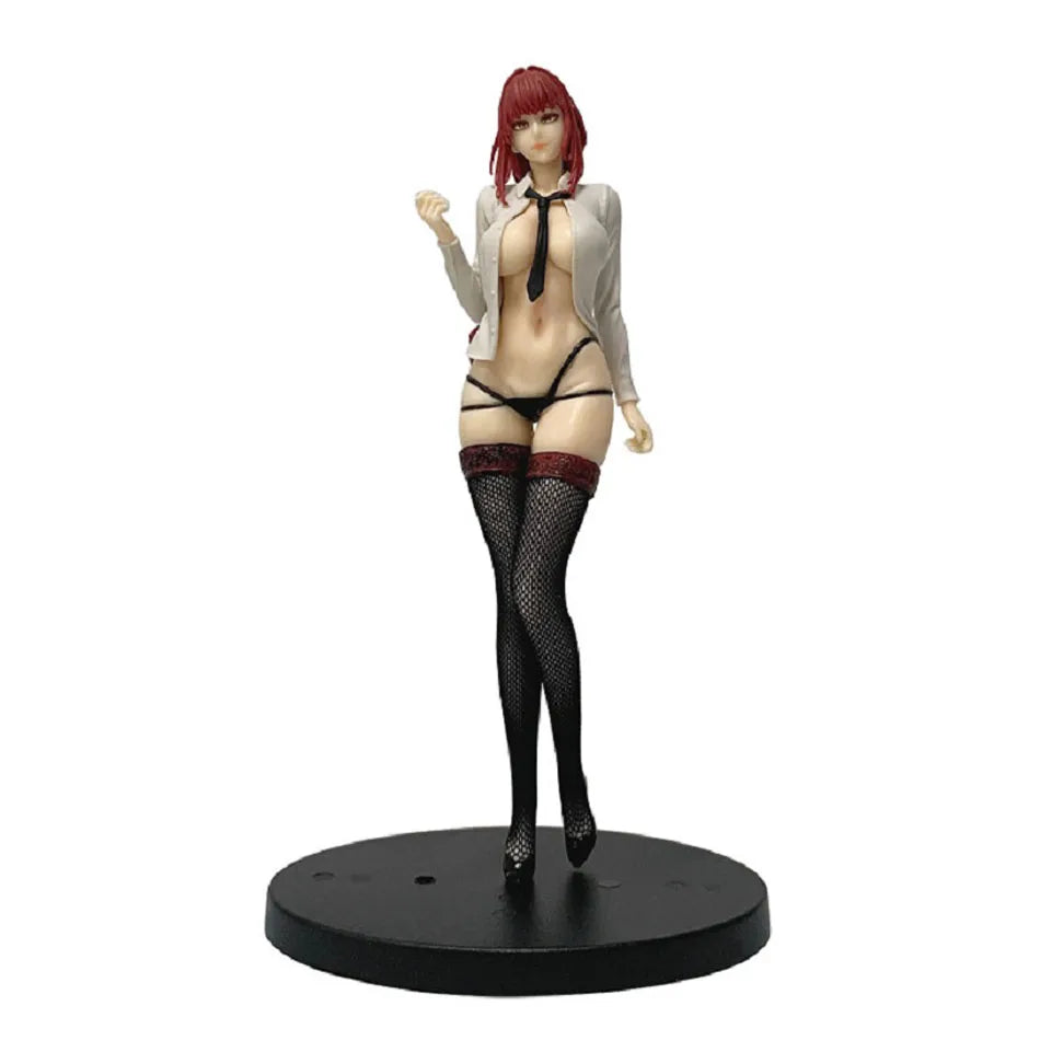 22cm Anime Bunny Girl Action Figure PVC Model Toy , Collectible Figurine Desktop Decoration Gift for Anime Fans