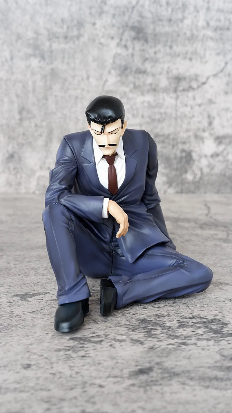Mouri Kogoro Figure