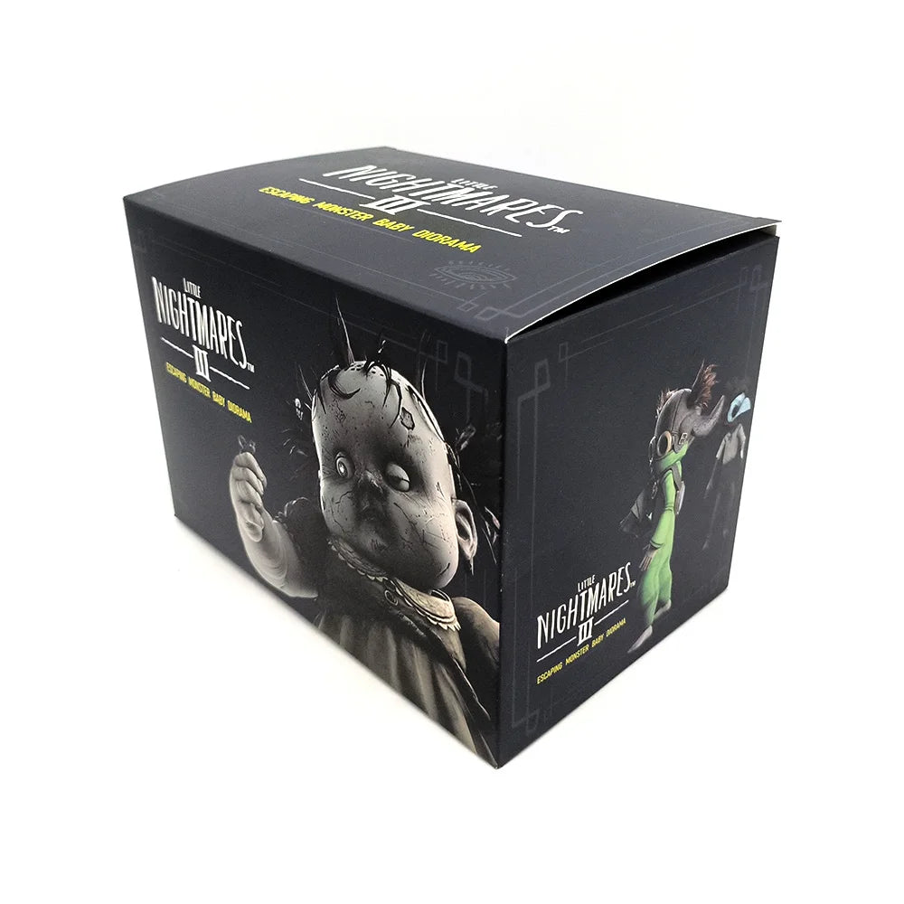 13cm Little Nightmares Figure Monster Figures Pvc Figurine Model Collection Doll Desktop Ornaments Statue Toys Gifts