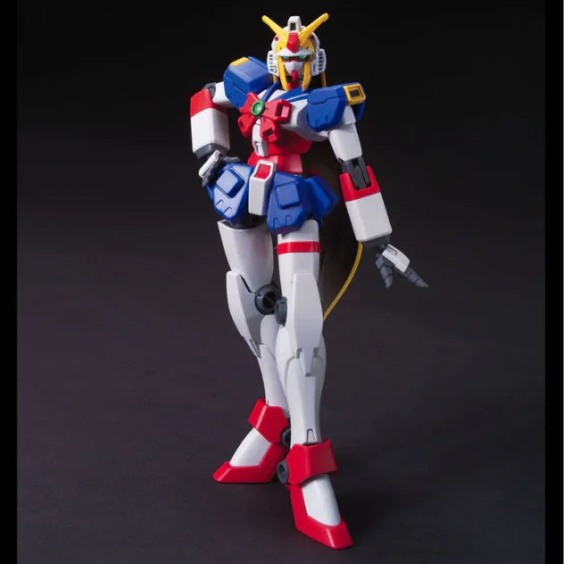 Nobel Prize-Sailor Moon Mobile Fighter G HG 1/144 Mech Assembly Model Kit Action Figures Desktop Decoration Doll Boy Puzzle Toy