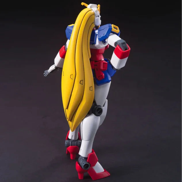 Nobel Prize-Sailor Moon Mobile Fighter G HG 1/144 Mech Assembly Model Kit Action Figures Desktop Decoration Doll Boy Puzzle Toy
