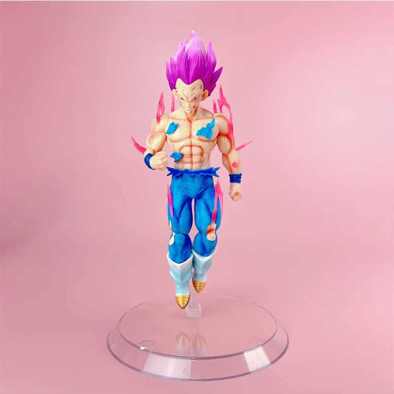 Dragon Ball Z Ultra Instinct Goku Figure Migatte No Gokui Action Figures Pvc Statue Collection Model Toys Gifts