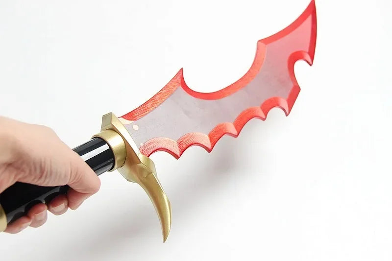 Solo Leveling Cosplay Sword Prop