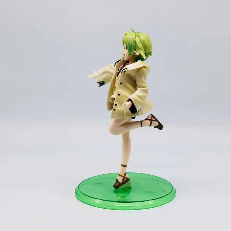 Magician Roxy Migurdia Action Figure Mushoku Tensei：Jobless Reincarnation Anime Figure PVC Adult Collection Model Doll Toys