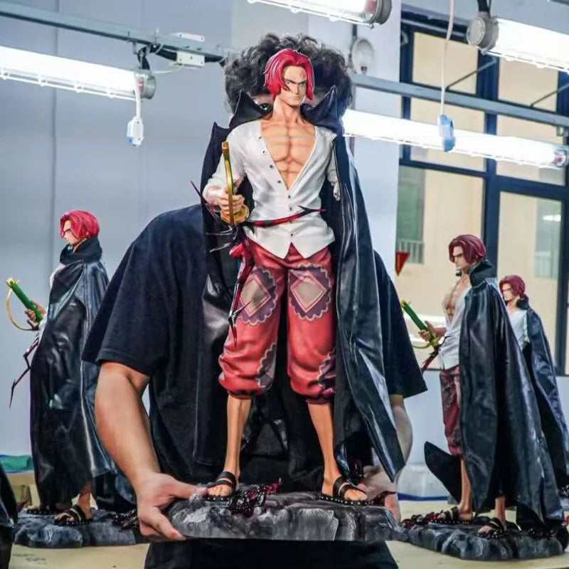 Hot Sale Jt Statue One Piece Full Range Th Enraged Zoro Anime Figure Figure Pvc Statue Collection Model Room Decoration Gifts