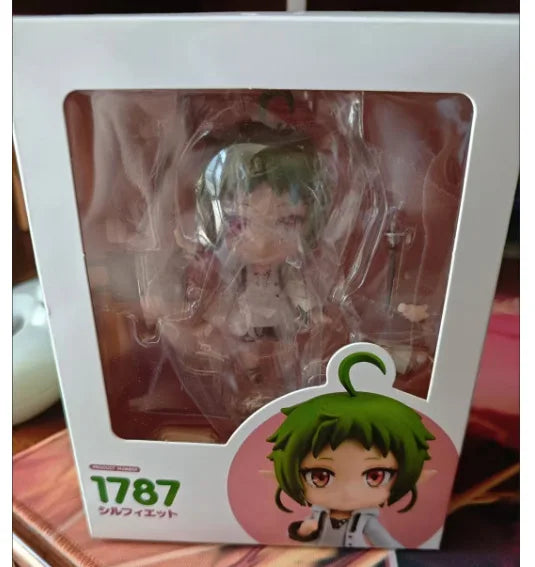 Q Version Mushoku Tensei 1567# 1749# 1787# Roxy Migurdia Dual Pack Change Face Figures Articulated Decoration Model Toy