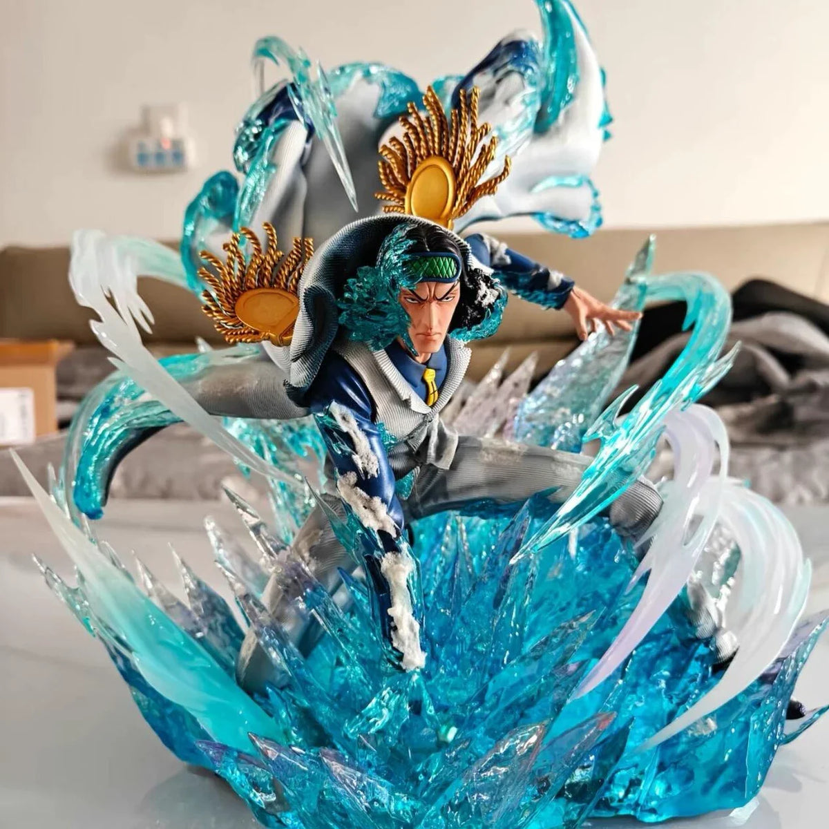 Anime Aokiji Action Figures Model Ornament Toy Creativity Pvc Statue Figure Desktop Collection Ornaments Periphery Fans Gifts