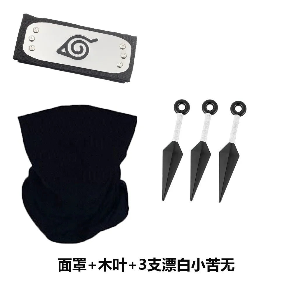 Naruto Kunai Cosplay Props