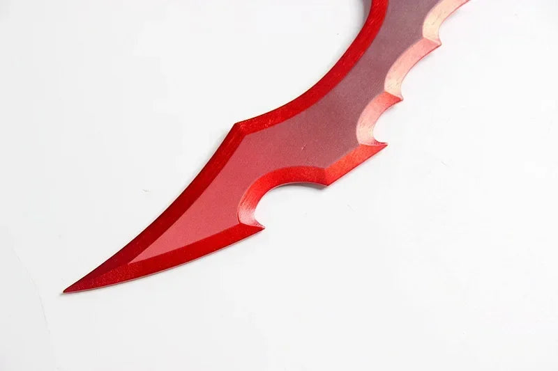 Solo Leveling Cosplay Sword Prop