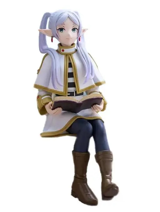 14cm Noodle Stopper Sousou no Frieren Anime Girl Figure Frieren Beyond Journey's End Action Figure Collectible Model Toys