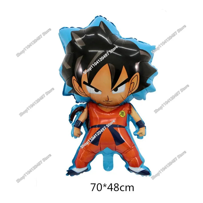 Dragon Ball Z Keychain