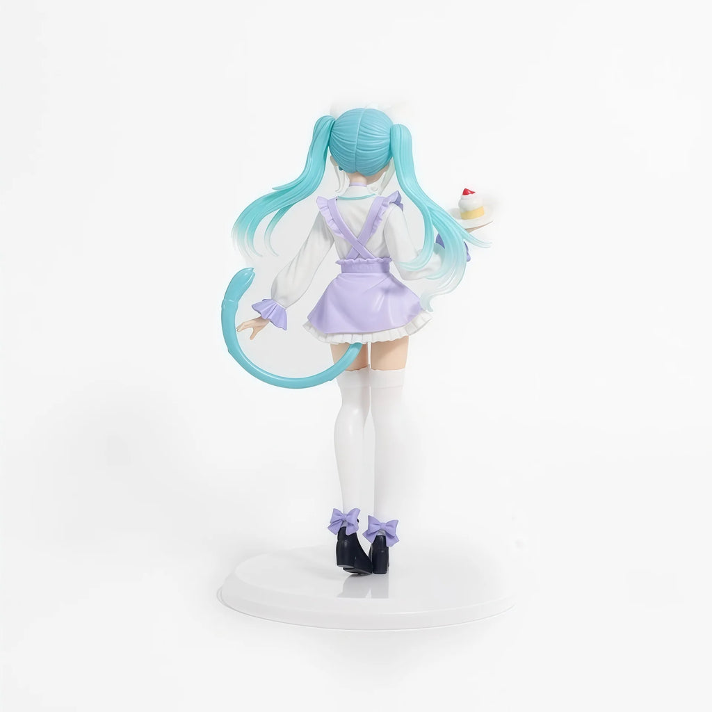 Hatsune Miku Anime Figure Action Figurine Model Collector Toys Hatsune Miku BANPRESTO Collectible Gift