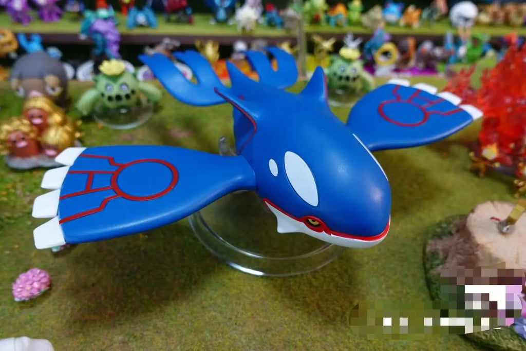 Genuine 1/20 Scale The World Kyogre Cute Action Figure Model Toys NO Box