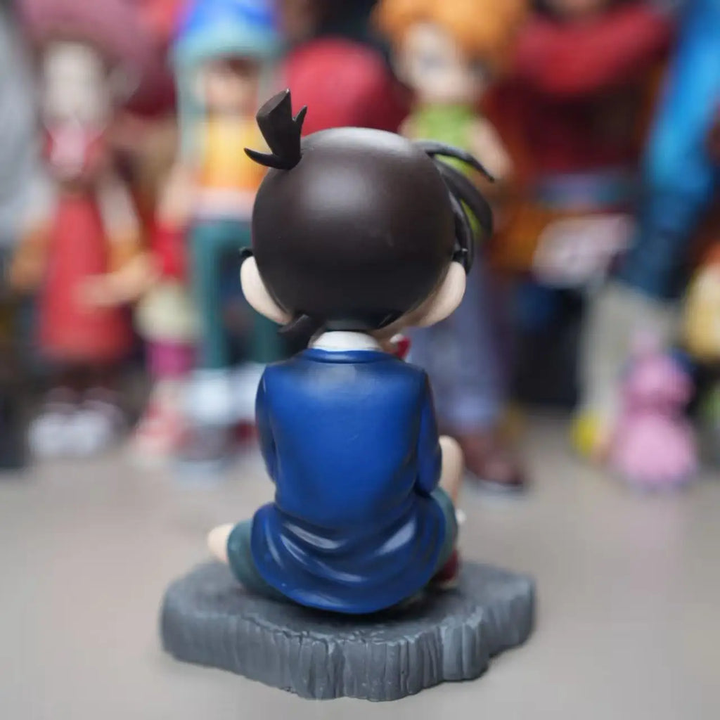 Detective Conan Mouri Kogorou Figure