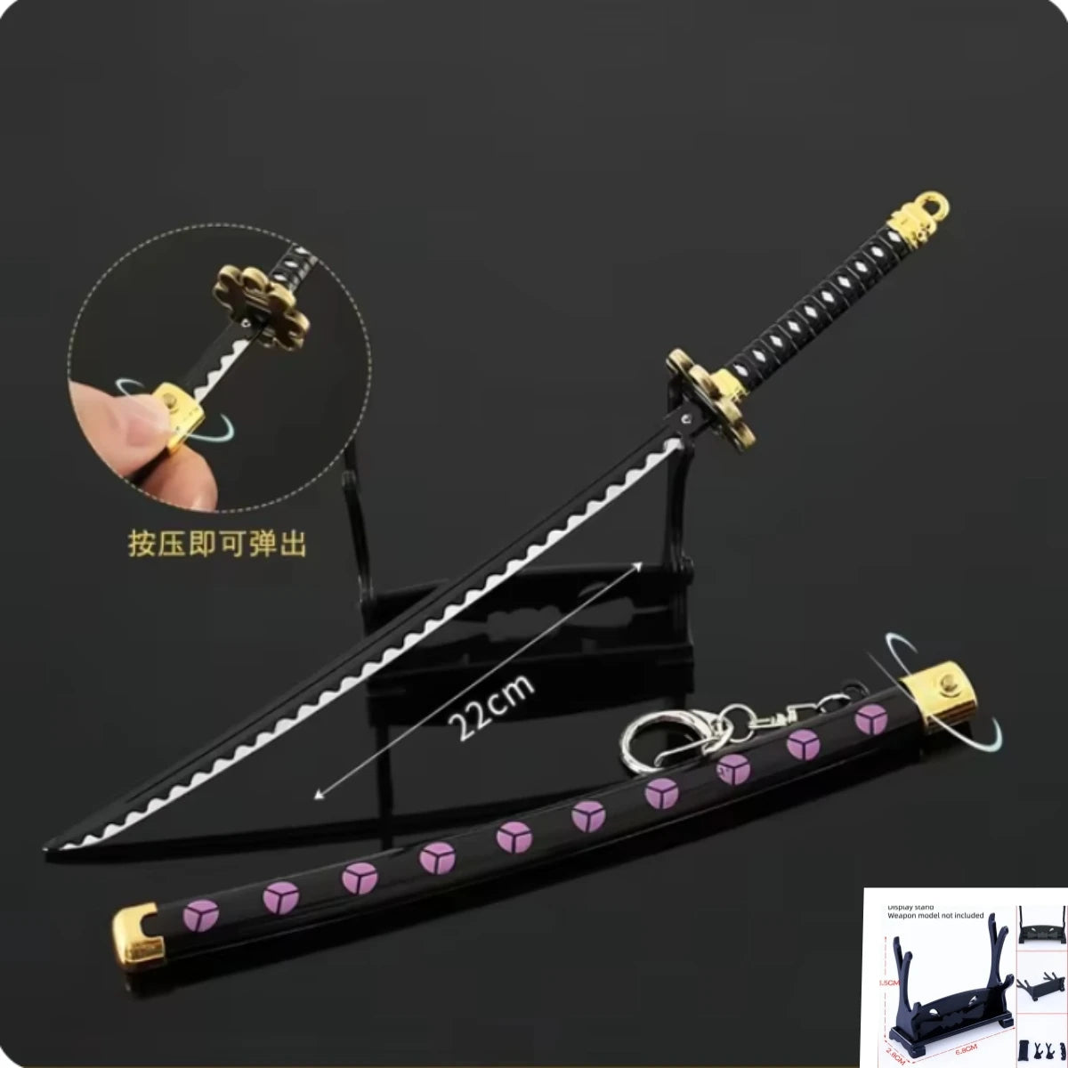 Zoro Enma Sword Display Model