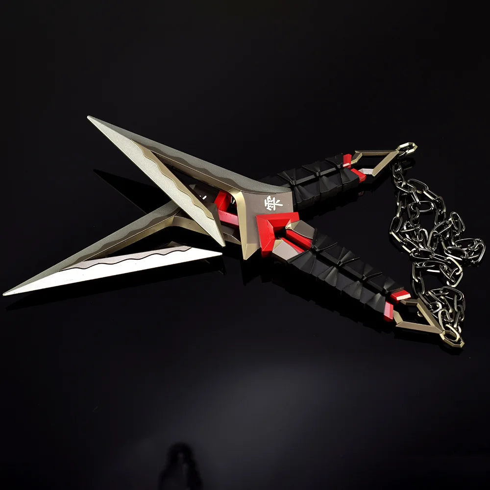 Valorant Kuronami Blade Display Model