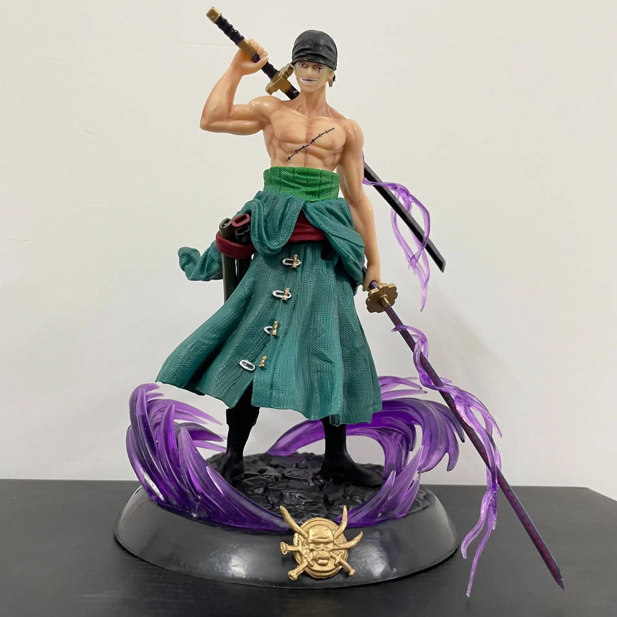 Hot One Piece Roronoa Dream Zoro Anime Figure Collectible Figurine Model
