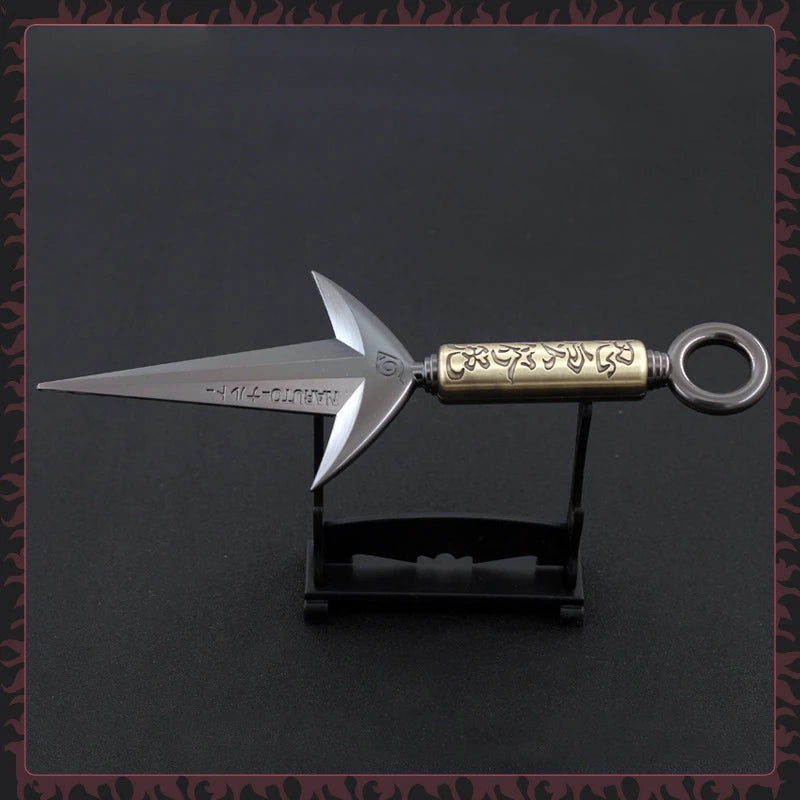 White Flying Thunder God Sword Model