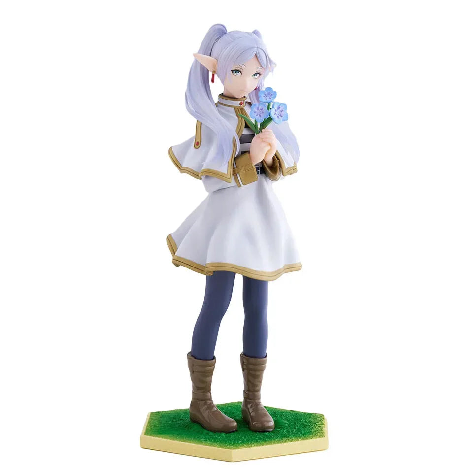 Anime Frieren Figure 4pcs/Set 5 style Cute Sousou No Frieren Action Figure Collectible Model Toy Desktop Decoration Gift