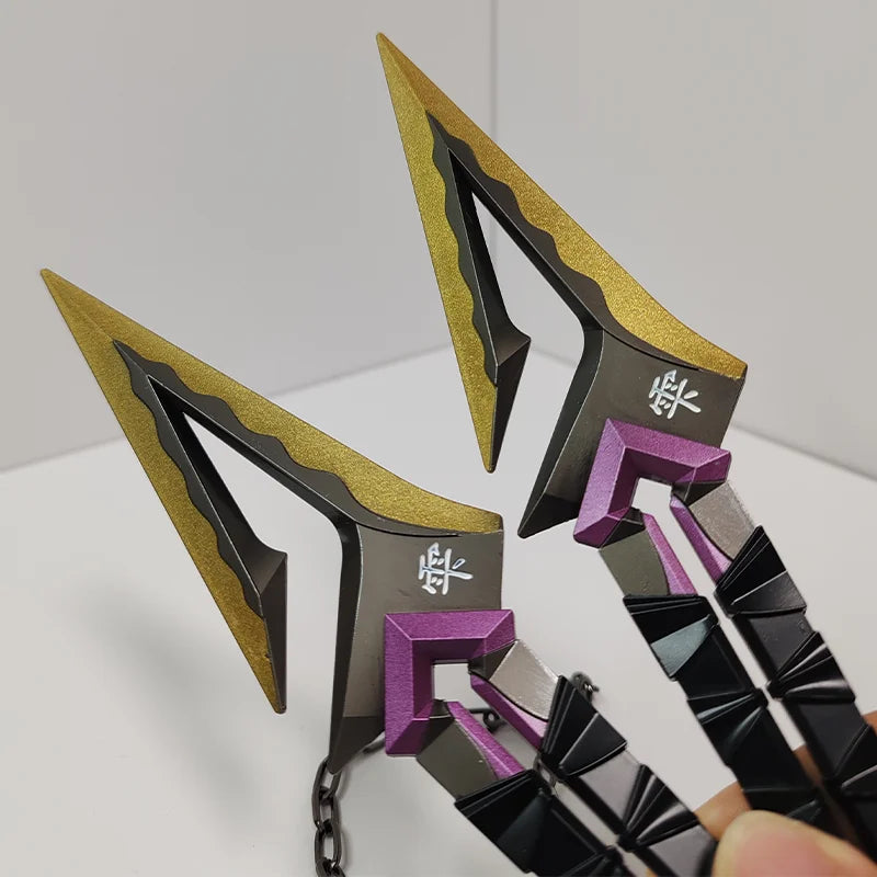 Valorant Kuronami Blade Display Model
