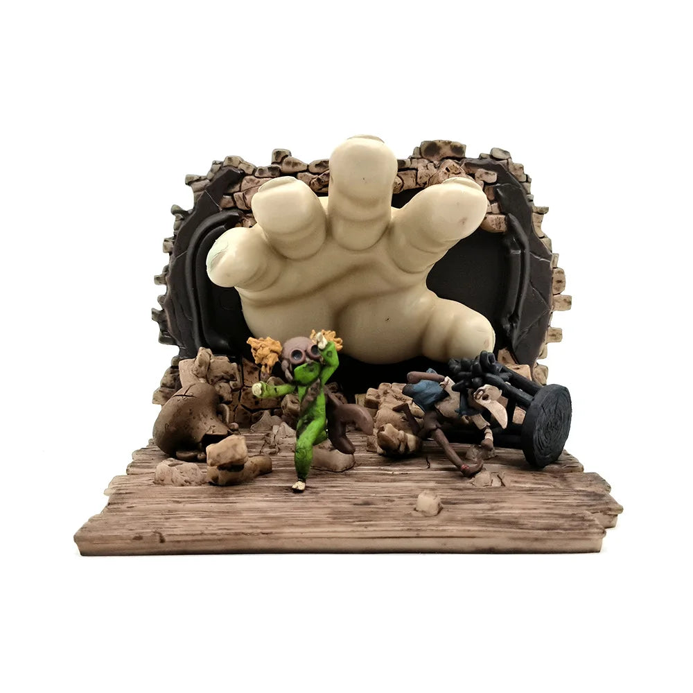13cm Little Nightmares Figure Monster Figures Pvc Figurine Model Collection Doll Desktop Ornaments Statue Toys Gifts