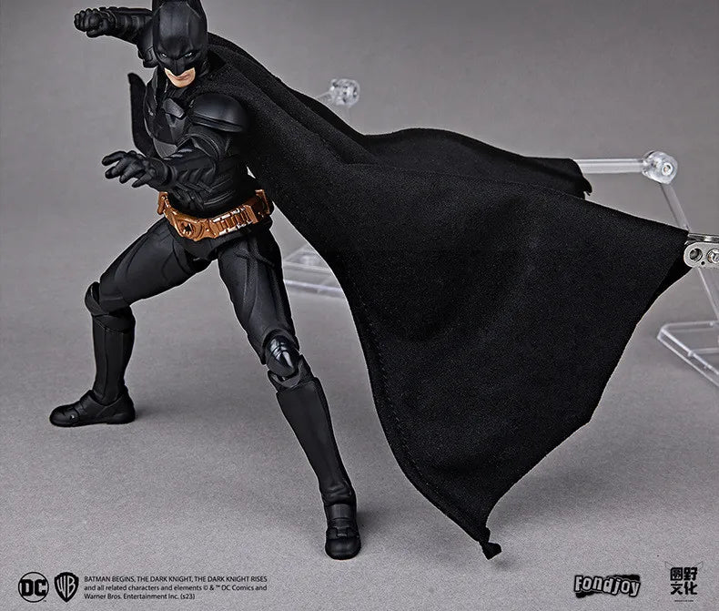 Justice League Figure Batman Action Figures Superman Aquaman Mera Harley Quinn PVC Collection Models Toys Gift