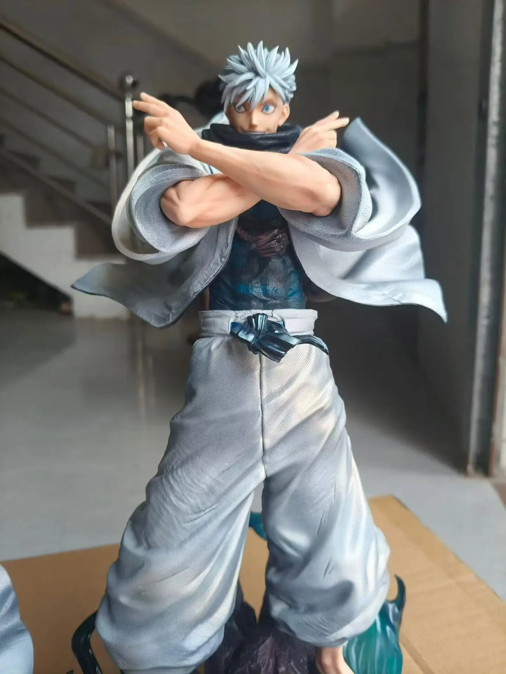 Satoru Gojo Figure Set