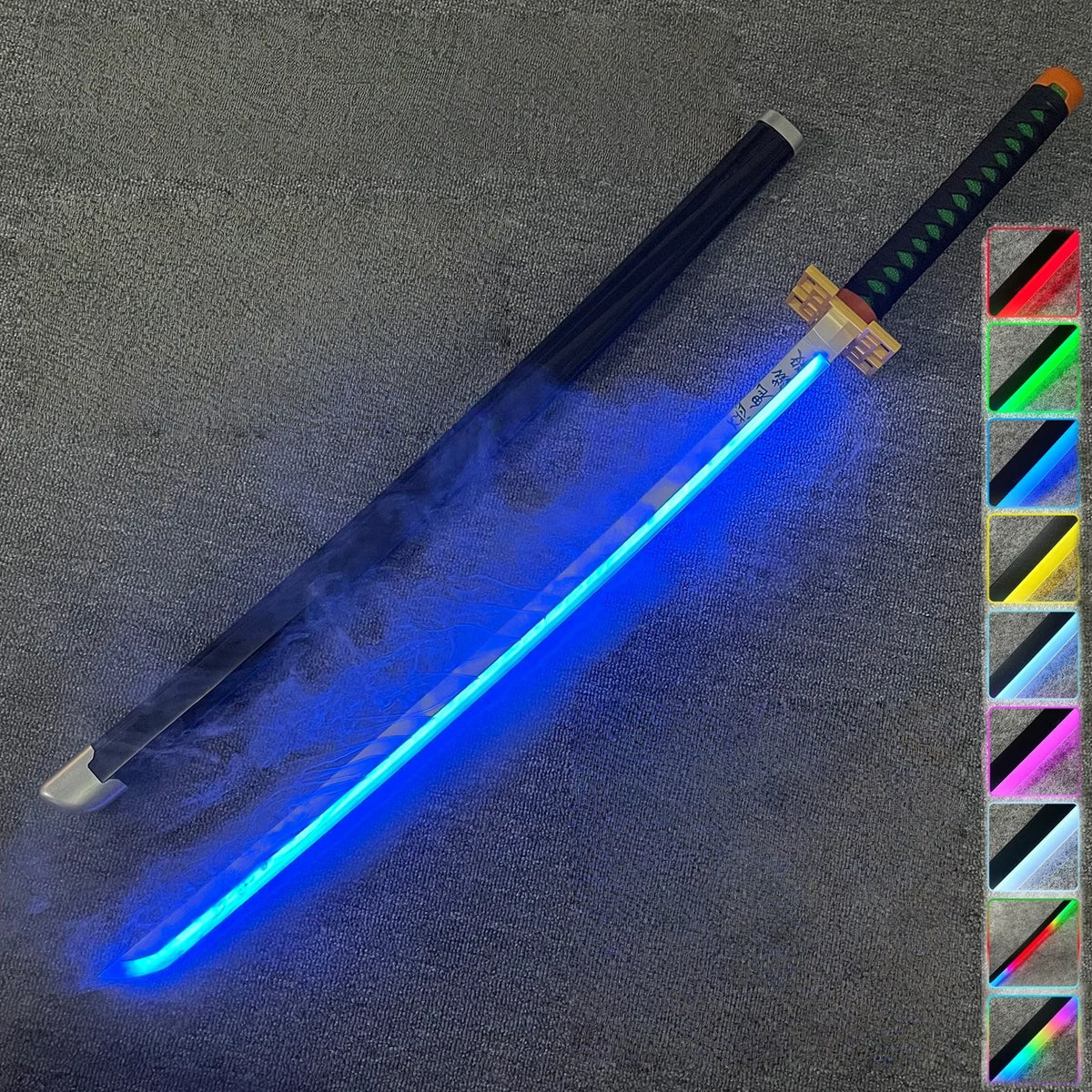 Rukia Glow Sword Prop