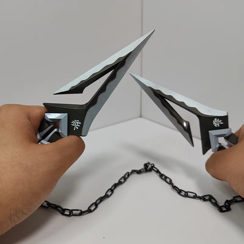 Valorant Kuronami Blade Display Model