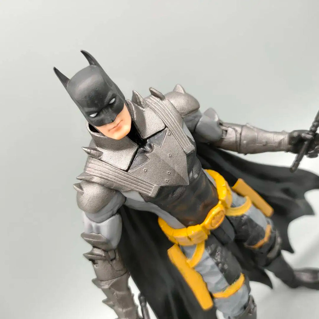 New In Stock 16cm Bat Action Figures Perfec Collectibles Desktop Ornaments Decorative Items Holiday Surprise Gifts For Boys