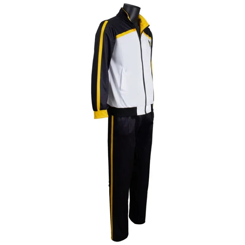 Anime Re: Zero Kara Hajimeru Isekai Seikatsu Natsuki Subaru Costume Cosplay Hoodie Set Halloween Party Sportswear Uniform Suit