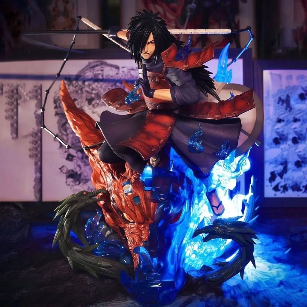 Madara Uchiha Susanoo Figure