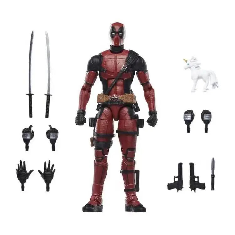 Deadpool Articulated Collectible Figure