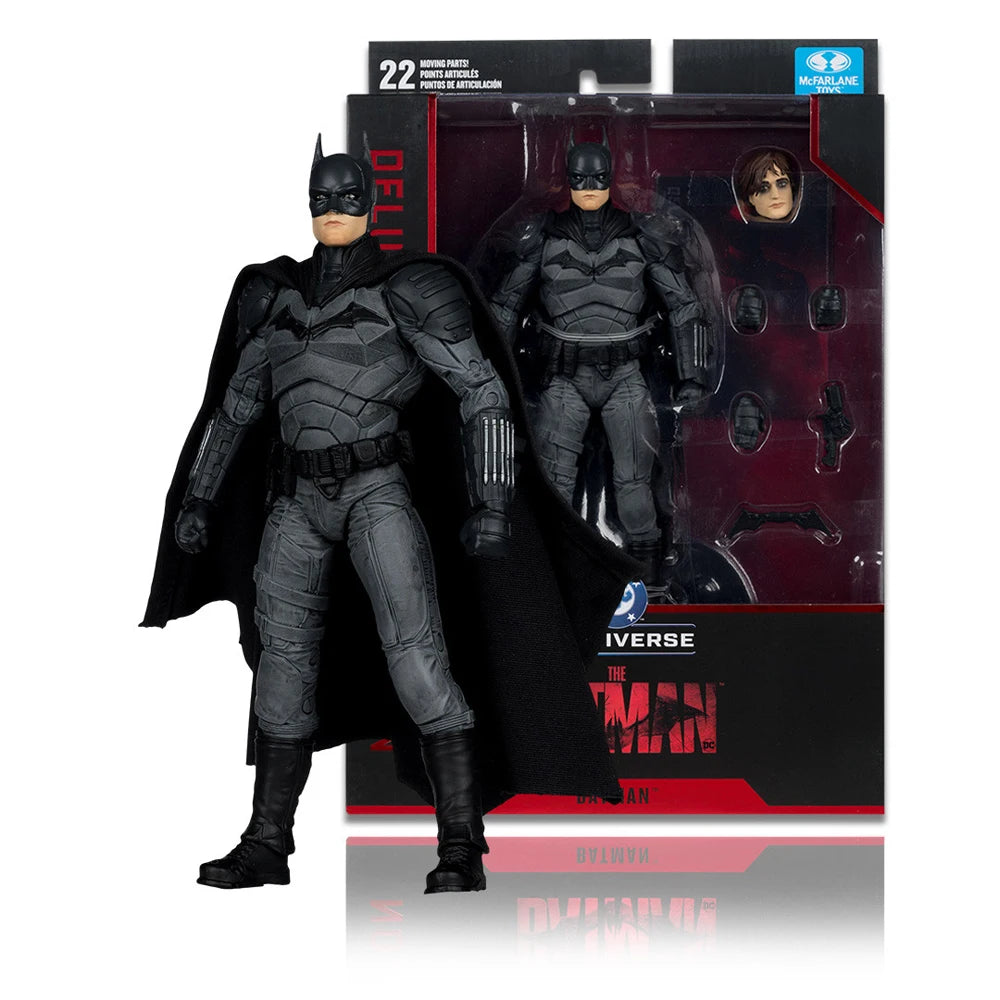 Mcfarlane Toys DC Collector Edition Pamela Lillian Isley/DC Theatrical Batman 2022 7in Model Action Figure