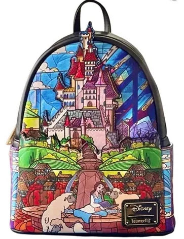 Toy Story Womens Double Strap Shoulder Bag Purse PU Backpack High Quality Cartoon Leisure Children's School Bag Gift