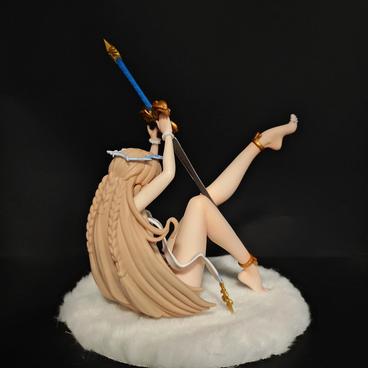 New Anime Character Catheya PVC Figure Static Model Statue Home Desktop Ornament Collectible Toy Surprise Gift