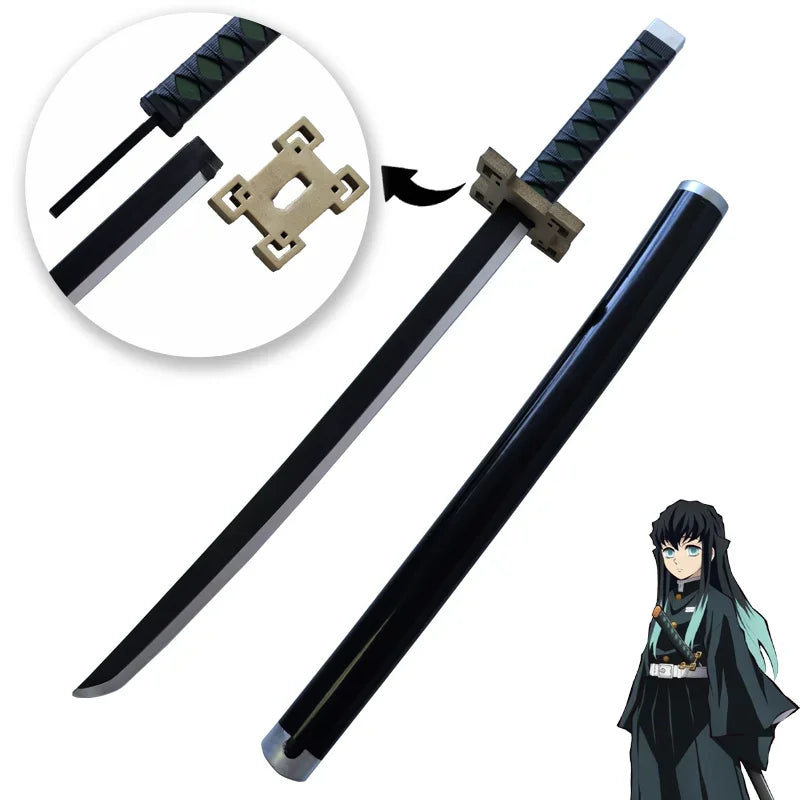 Demon Slayer Katana Prop