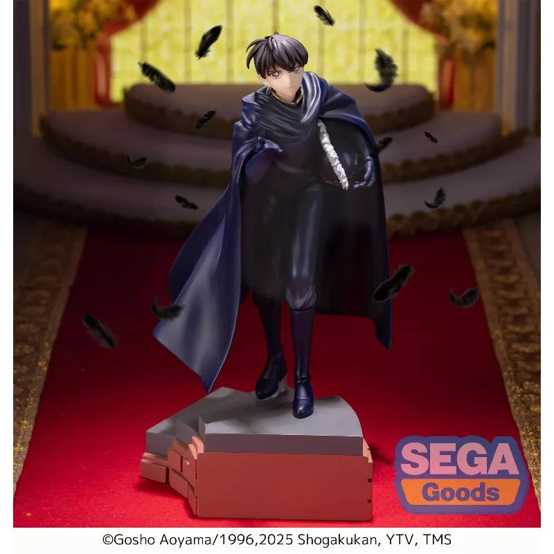 Detective Conan Shinichi & Ran Figures
